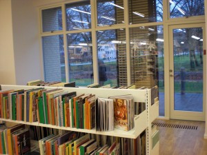 Skodder Brøndby Bibliotek