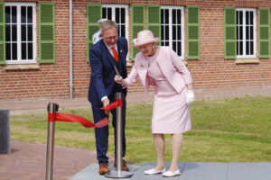 Dronning Margrethe